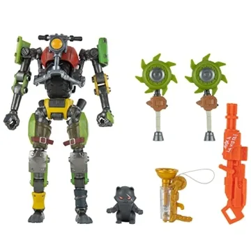 FORTNITE Legendary Series Brawlers Kit 7-inch Highly Detailed Figure
