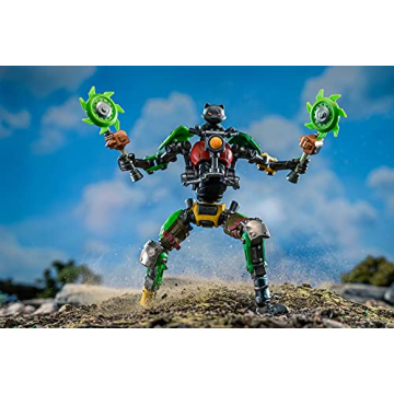 FORTNITE Legendary Series Brawlers Kit 7-inch Highly Detailed Figure