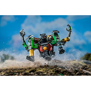 FORTNITE Legendary Series Brawlers Kit 7-inch Highly Detailed Figure