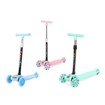 Deluxe Aluminum 3 Wheel Scooter for Kids - Durable & Safe