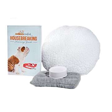 Comfort Heartbeat Pet Pillow for Puppies and Dogs