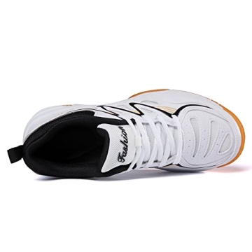 CFVKPT Pickleball Shoes | Men’s Indoor & Outdoor Sports Sneaker