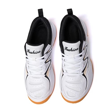 CFVKPT Pickleball Shoes | Men’s Indoor & Outdoor Sports Sneaker