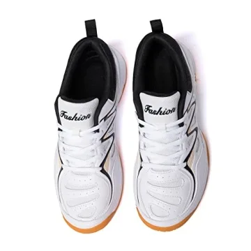 CFVKPT Pickleball Shoes | Men’s Indoor & Outdoor Sports Sneaker