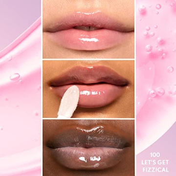 COVERGIRL Clean Fresh Yummy Gloss - Sheer Vegan Lip Gloss