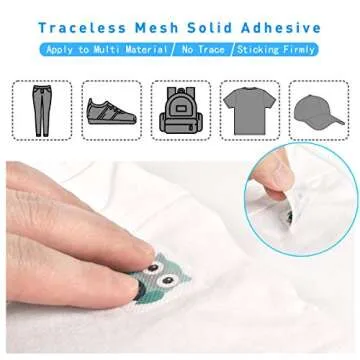 120 Mosquito Patches with 2 Bracelets for Kids and Adults