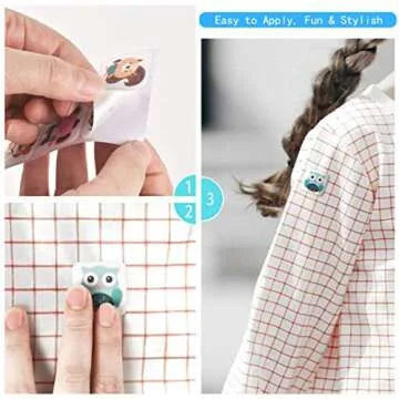 120 Mosquito Patches with 2 Bracelets for Kids and Adults