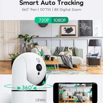 Indoor Surveillance Security Detection System