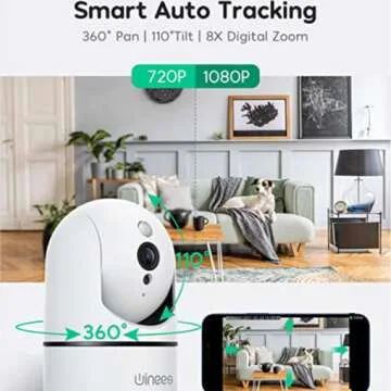 Indoor Surveillance Security Detection System