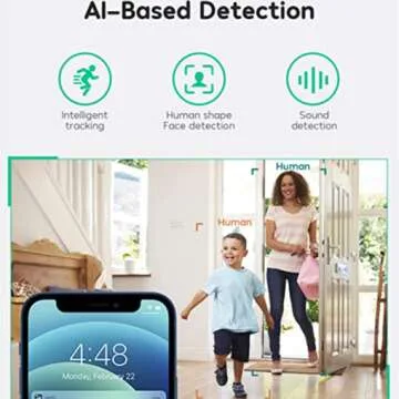 Indoor Surveillance Security Detection System