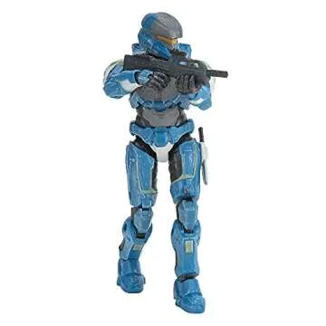 Buy Halo Infinite GUNGOOSE Action Figure - Jazwares