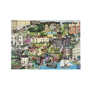 Laurence King Jane Austen 1000-Piece Jigsaw Puzzle