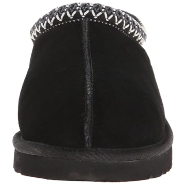 UGG Women's Tasman Slipper: Comfort Meets Style in Black