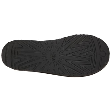 UGG Women's Tasman Slipper: Comfort Meets Style in Black