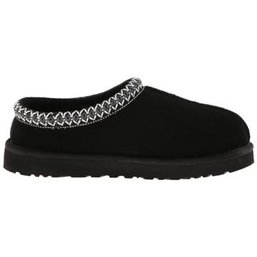 UGG Women's Tasman Slipper: Comfort Meets Style in Black