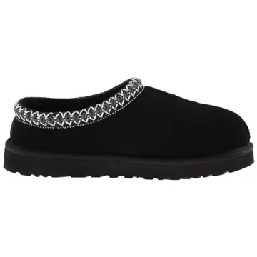UGG Women's Tasman Slipper: Comfort Meets Style in Black