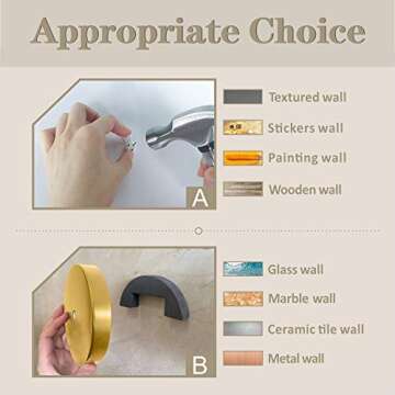 VANGOLD Large 3D DIY Wall Clock Roman Numerals Clock Frameless Mirror Surface Wall Sticker Home Decor for Living Room Bedroom