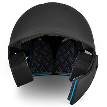 CHAMPRO Gamer Plus Batting Helmet for Youth and Adult