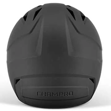 CHAMPRO Gamer Plus Batting Helmet for Youth and Adult