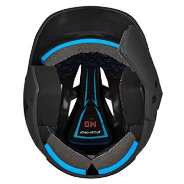 CHAMPRO Gamer Plus Batting Helmet for Youth and Adult
