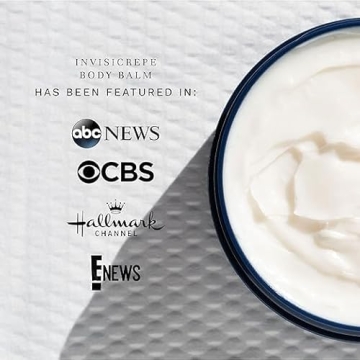 City Beauty InvisiCrepe Body Balm for Firm Skin Care