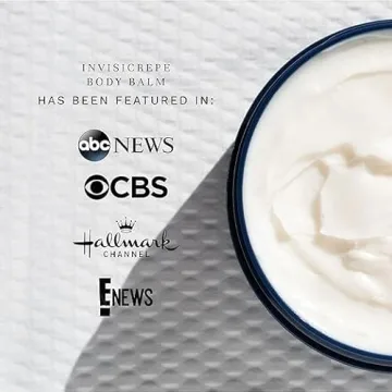 City Beauty InvisiCrepe Body Balm for Firm Skin Care