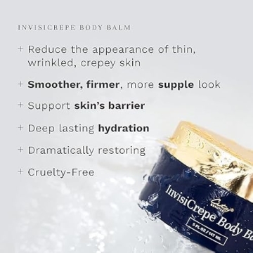 City Beauty InvisiCrepe Body Balm for Firm Skin Care