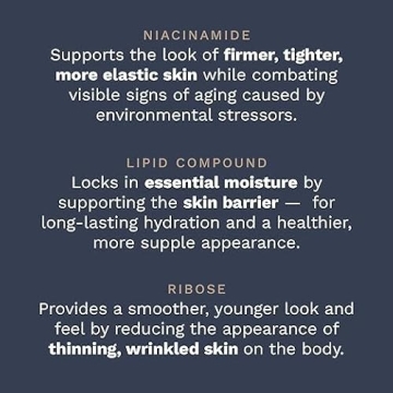 City Beauty InvisiCrepe Body Balm for Firm Skin Care