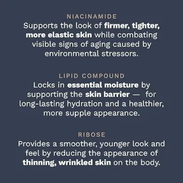 City Beauty InvisiCrepe Body Balm for Firm Skin Care