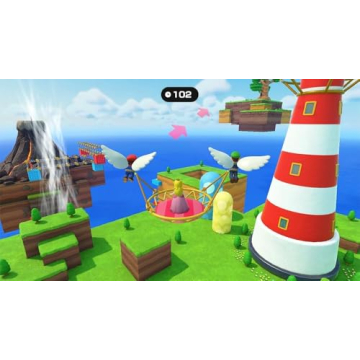 Exciting Super Mario Party Jamboree for Family Fun