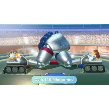 Super Mario Party Jamboree Fun for All Ages