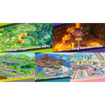 Super Mario Party Jamboree Fun for All Ages