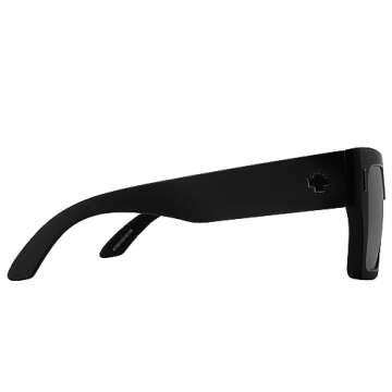 Spy Optic Bowery Square Sunglasses - Stylish UV Protection
