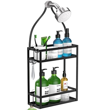 Meangood Shower Caddy for Organized Shower Essentials