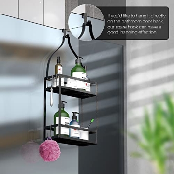 Meangood Shower Caddy for Organized Shower Essentials