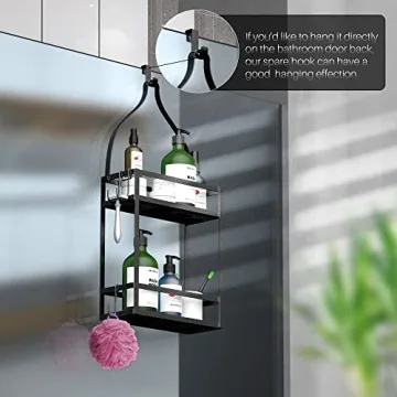 Meangood Shower Caddy for Organized Shower Essentials