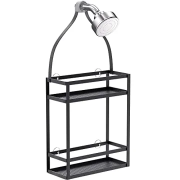 Meangood Shower Caddy for Organized Shower Essentials