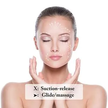 Effective 4 Pieces Glass Cupping Set for Relaxation and Beauty