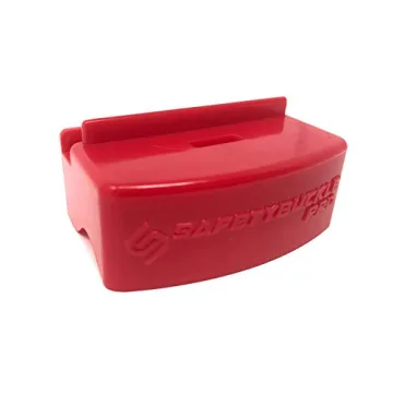 Safety Buckle Pro: Secure Seatbelt Lock for Kids and Adults