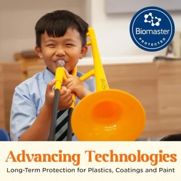 Lightweight pBone Plastic Trombone for Students & Musicians