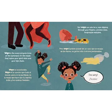 Wepa: A Celebratory Bilingual Children's Book
