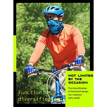 Premium SATINIOR Balaclava Set for Winter Outdoor Sports