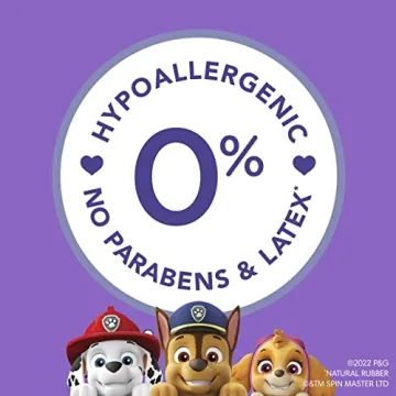 Luvs Diapers Paw Patrol Size 2 - Comfortable Protection