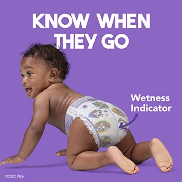 Luvs Diapers Paw Patrol Size 2 - Comfortable Protection