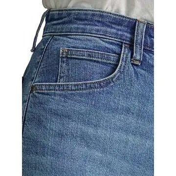 Lee High Rise Trouser Jeans for Women - Stylish Denim