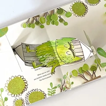 The Color Monster Interactive Pop-Up Book for Kids