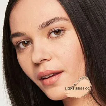 bareMinerals Matte Foundation SPF 15 - Natural Finish Beauty