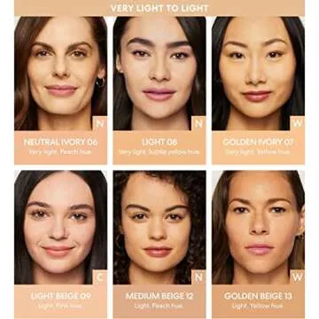 bareMinerals Matte Foundation SPF 15 - Natural Finish Beauty