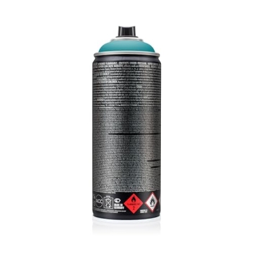 Montana BLACK 400ml Mermaid Spray Paint for Artists