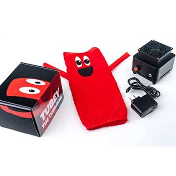 Tubey - The Mini Wacky Wavy Inflatable Arm Flailing Tubeman